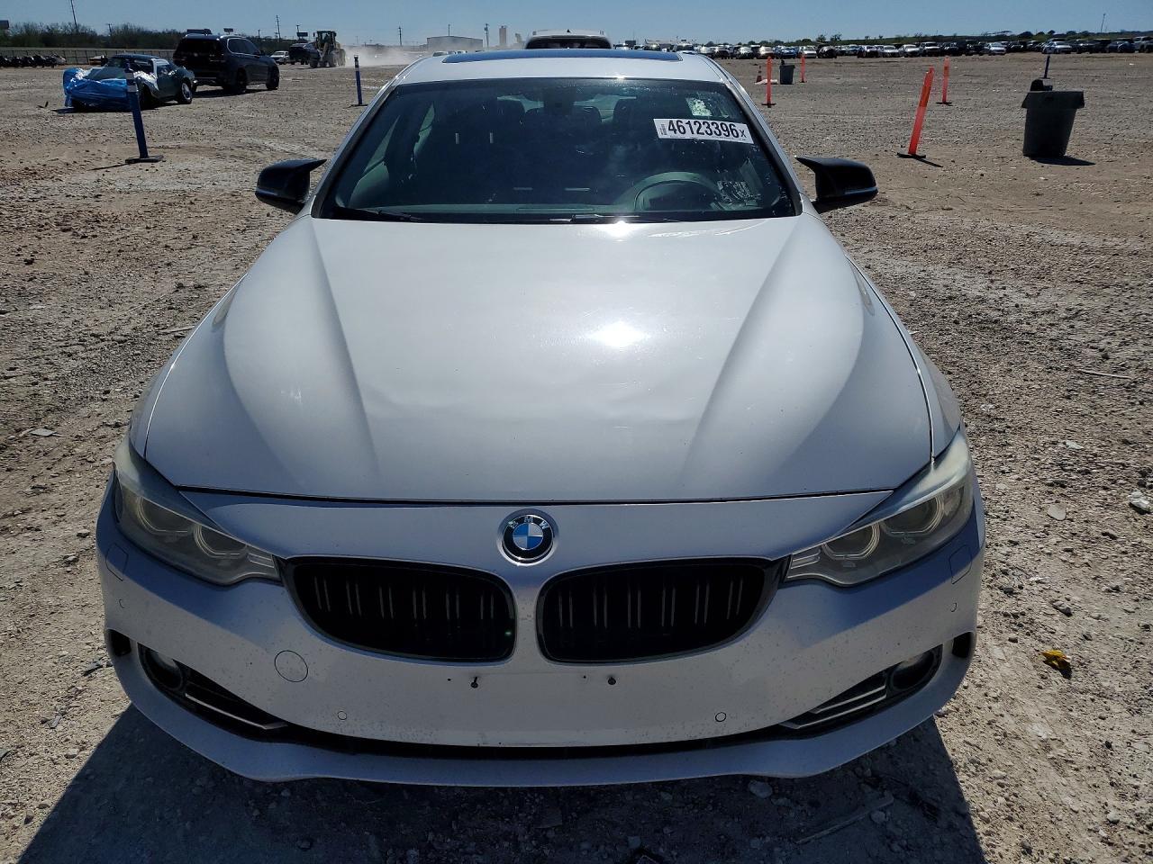 2015 BMW 435 I - zdjęcie 5