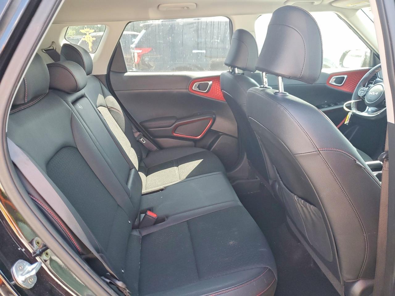 2023 Kia Soul Gt-Line - zdjęcie 10