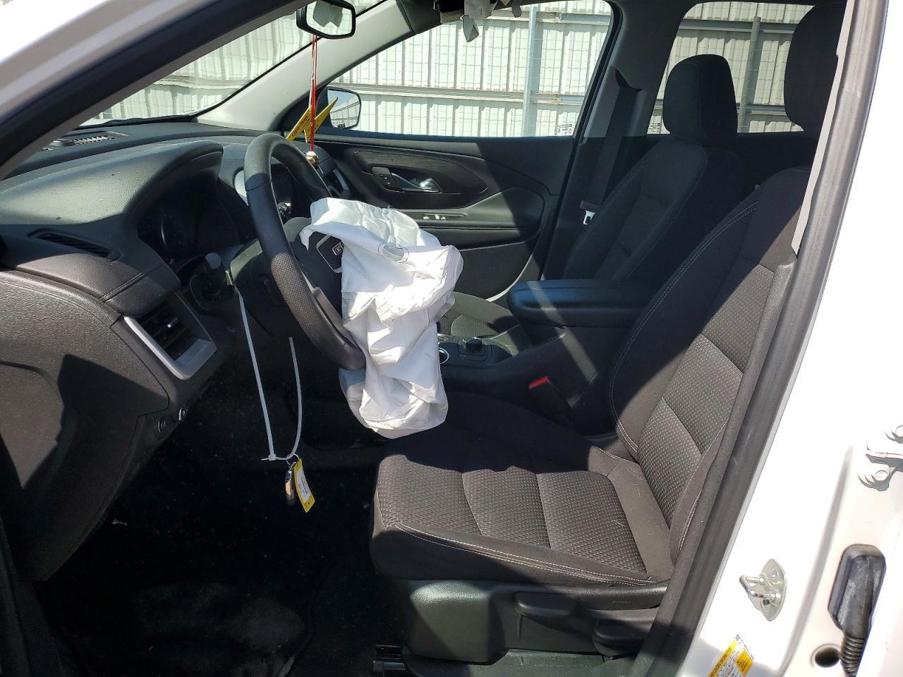 2024 GMC Terrain Sle - zdjęcie 7