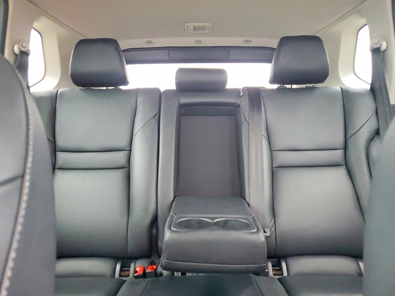 2021 Nissan Rogue Sl - zdjęcie 10