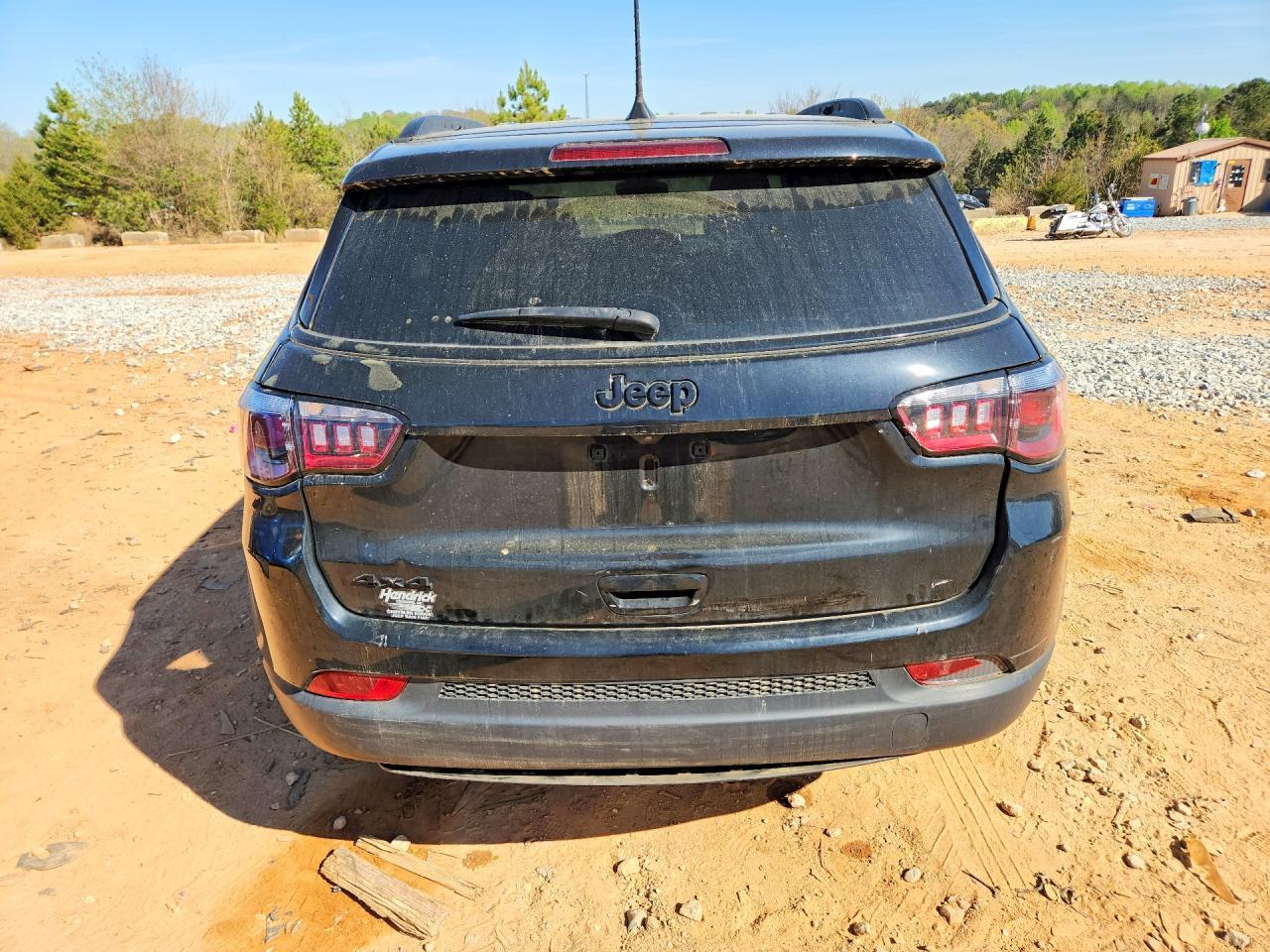 2023 Jeep Compass Latitude - zdjęcie 6