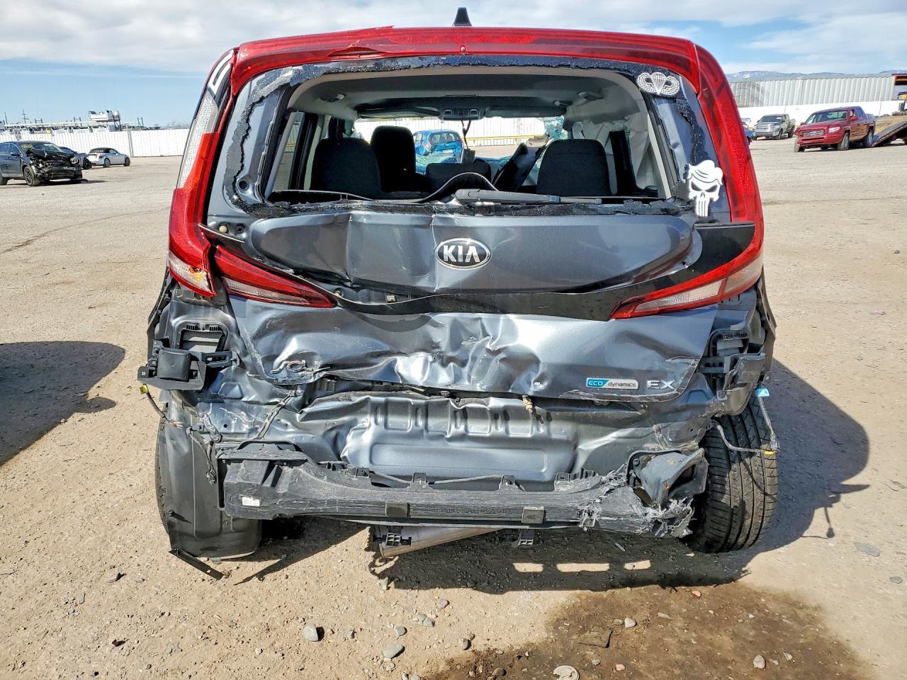 2021 Kia Soul Ex - zdjęcie 6