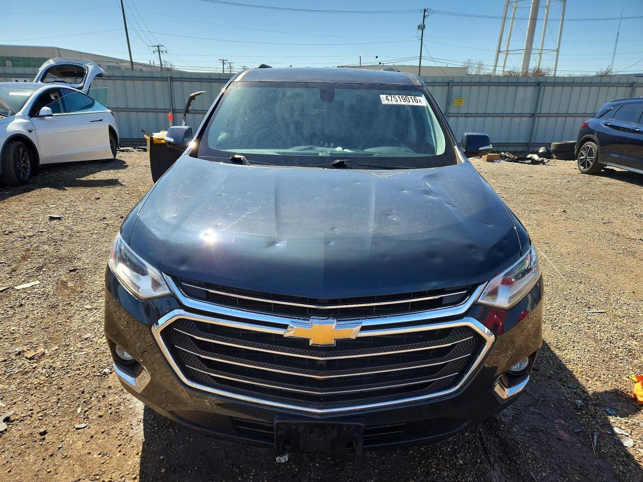 2018 Chevrolet Traverse Lt - zdjęcie 5