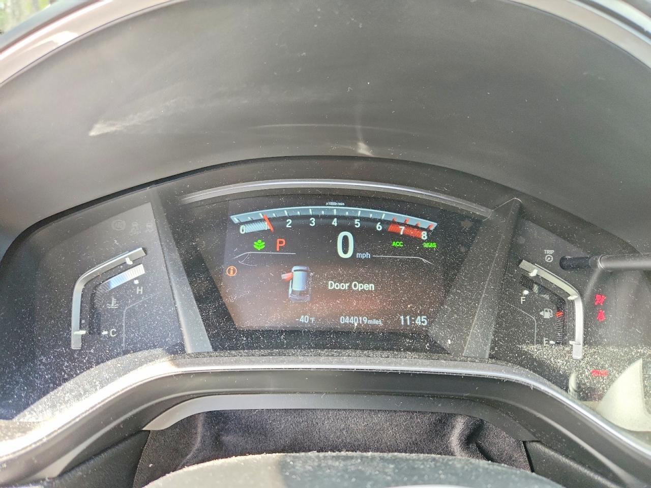 2020 Honda Cr-V Ex - zdjęcie 9