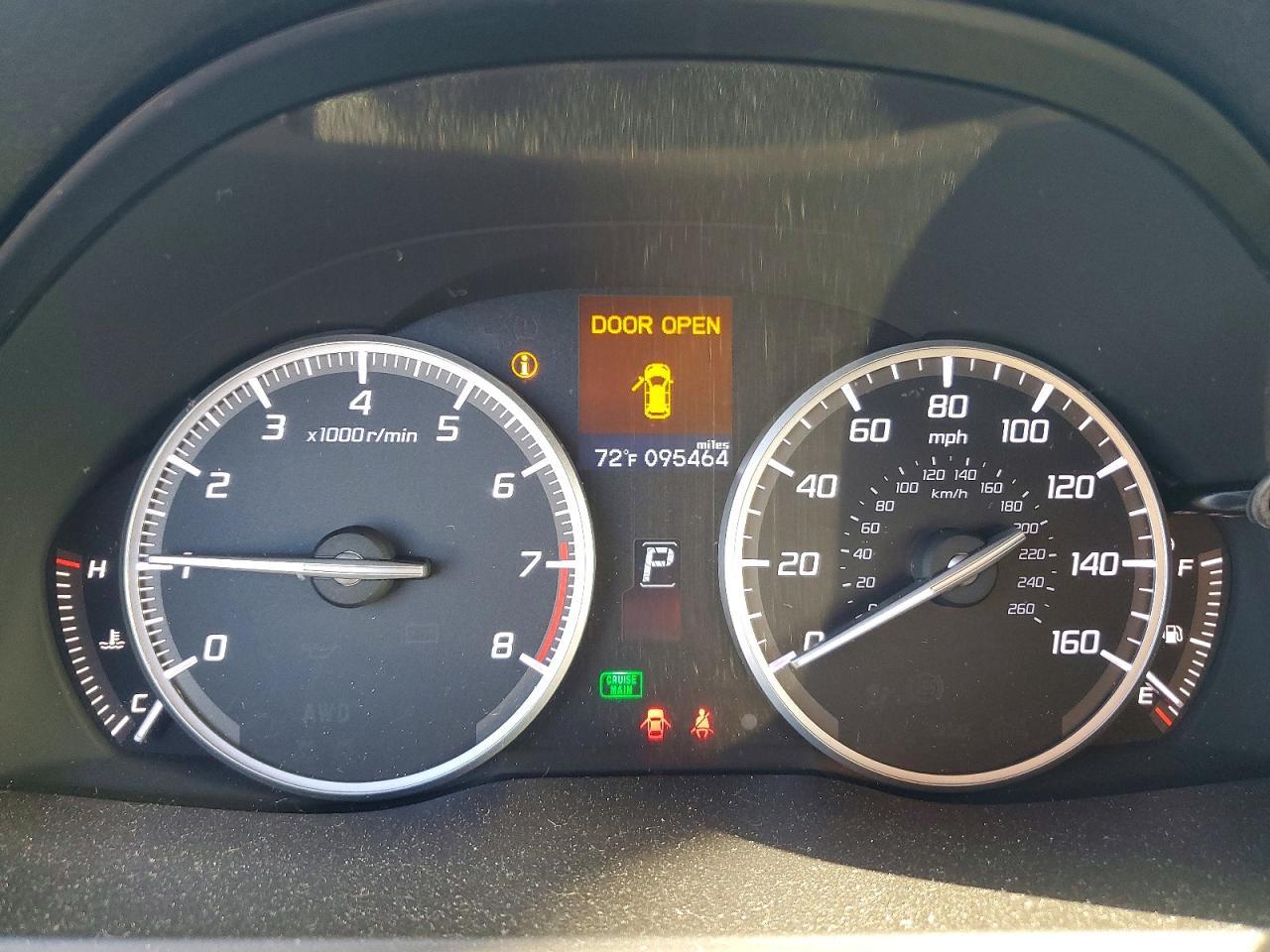 2015 Acura Rdx - zdjęcie 9