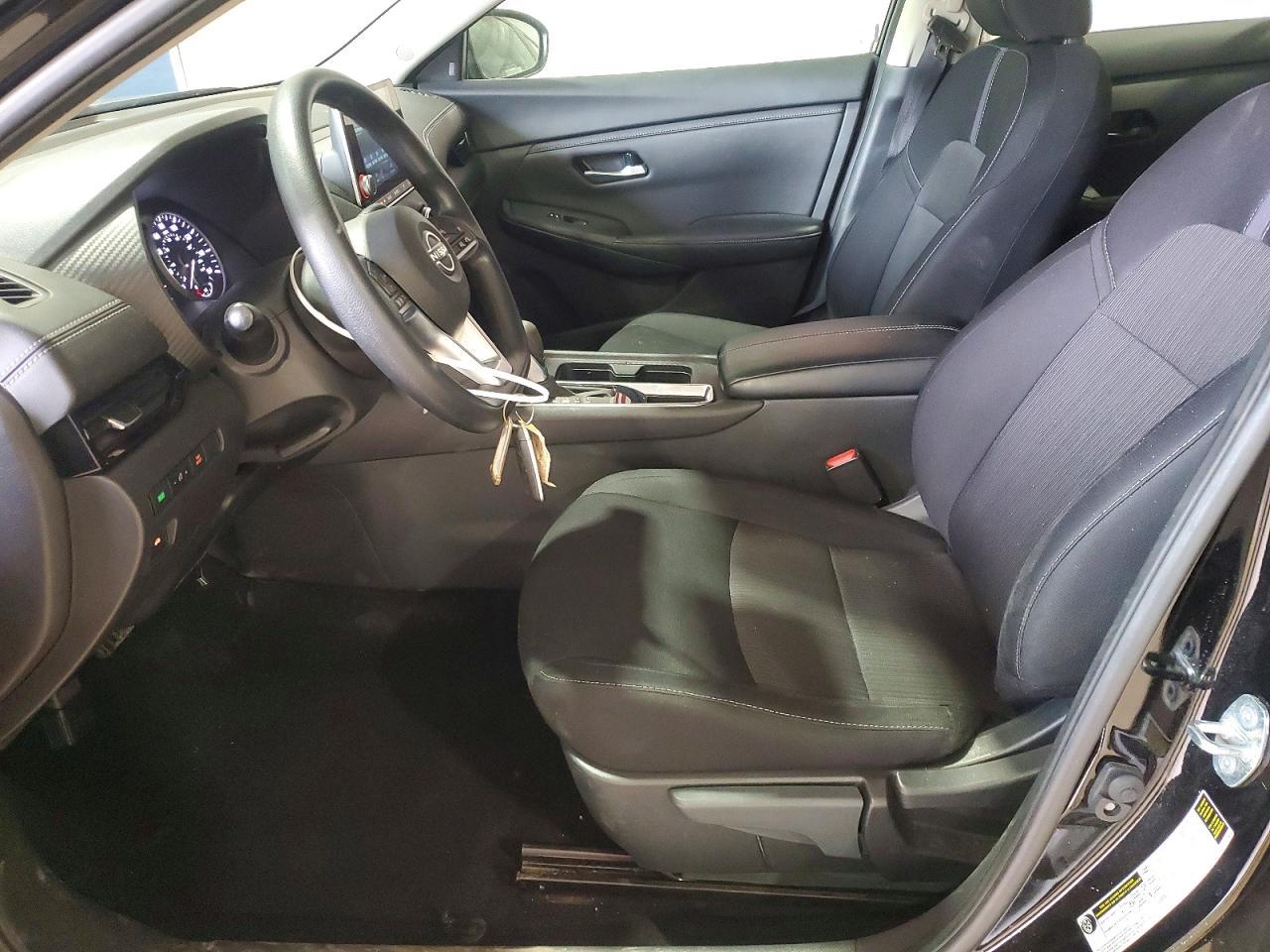 2024 Nissan Sentra Sv - zdjęcie 7