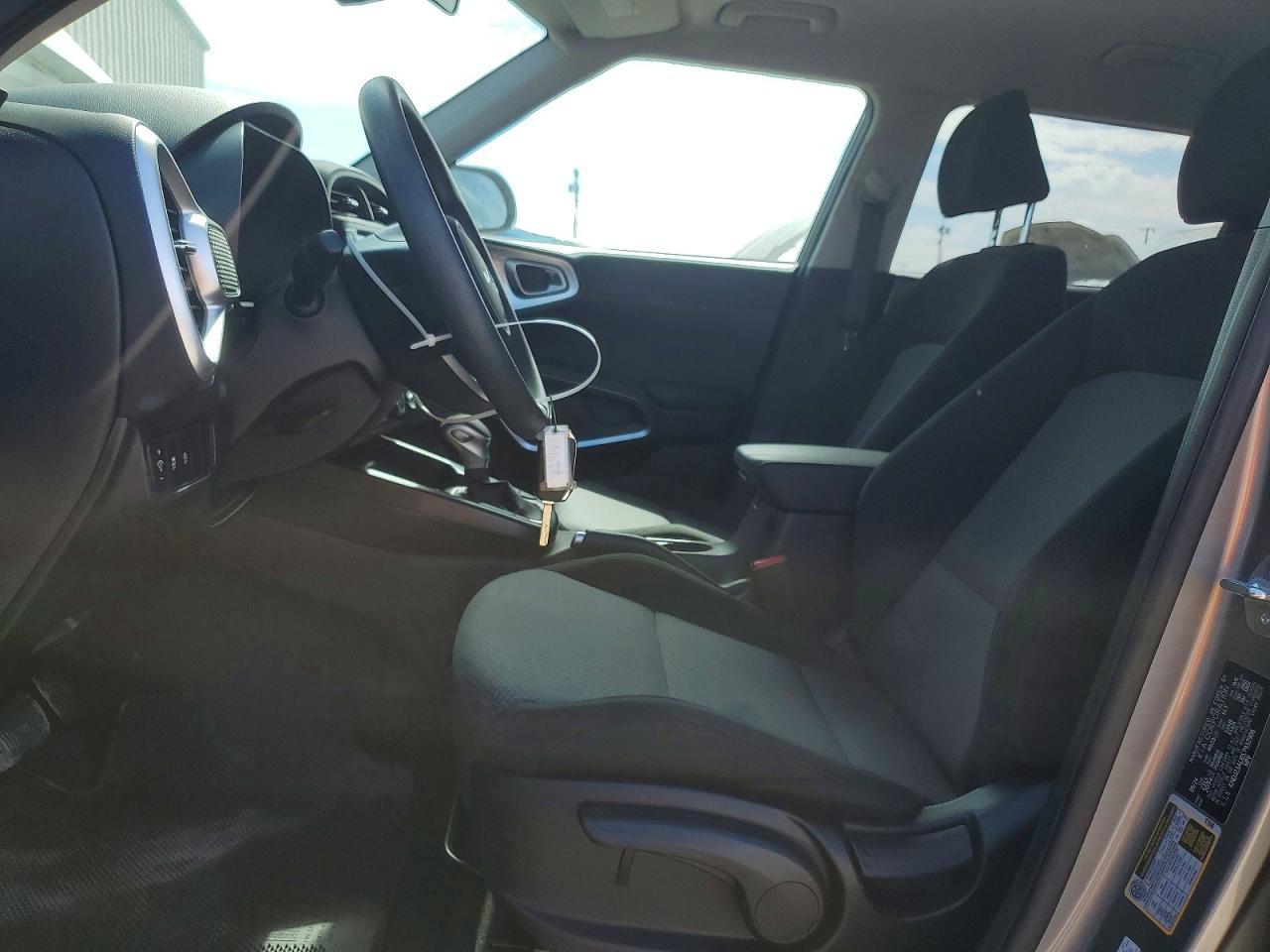 2025 Kia Soul Lx - zdjęcie 7