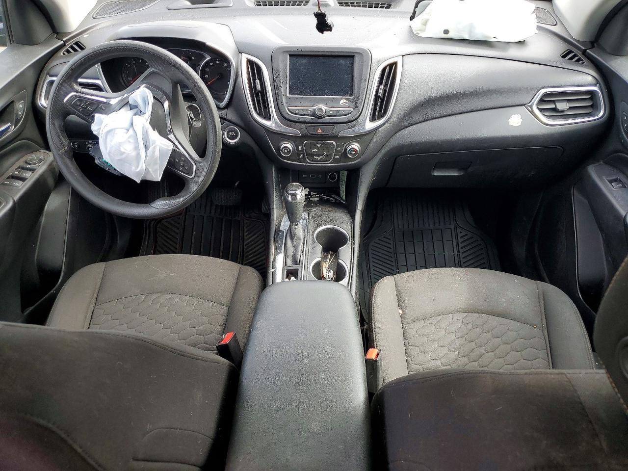 2021 Chevrolet Equinox Lt - zdjęcie 8