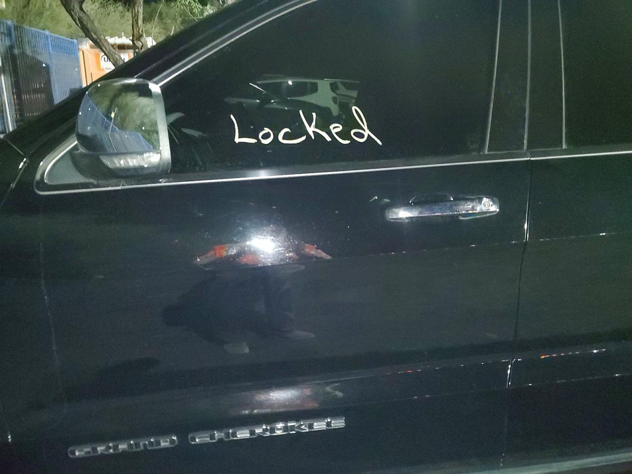 2017 Jeep Grand Cherokee Limited - zdjęcie 7