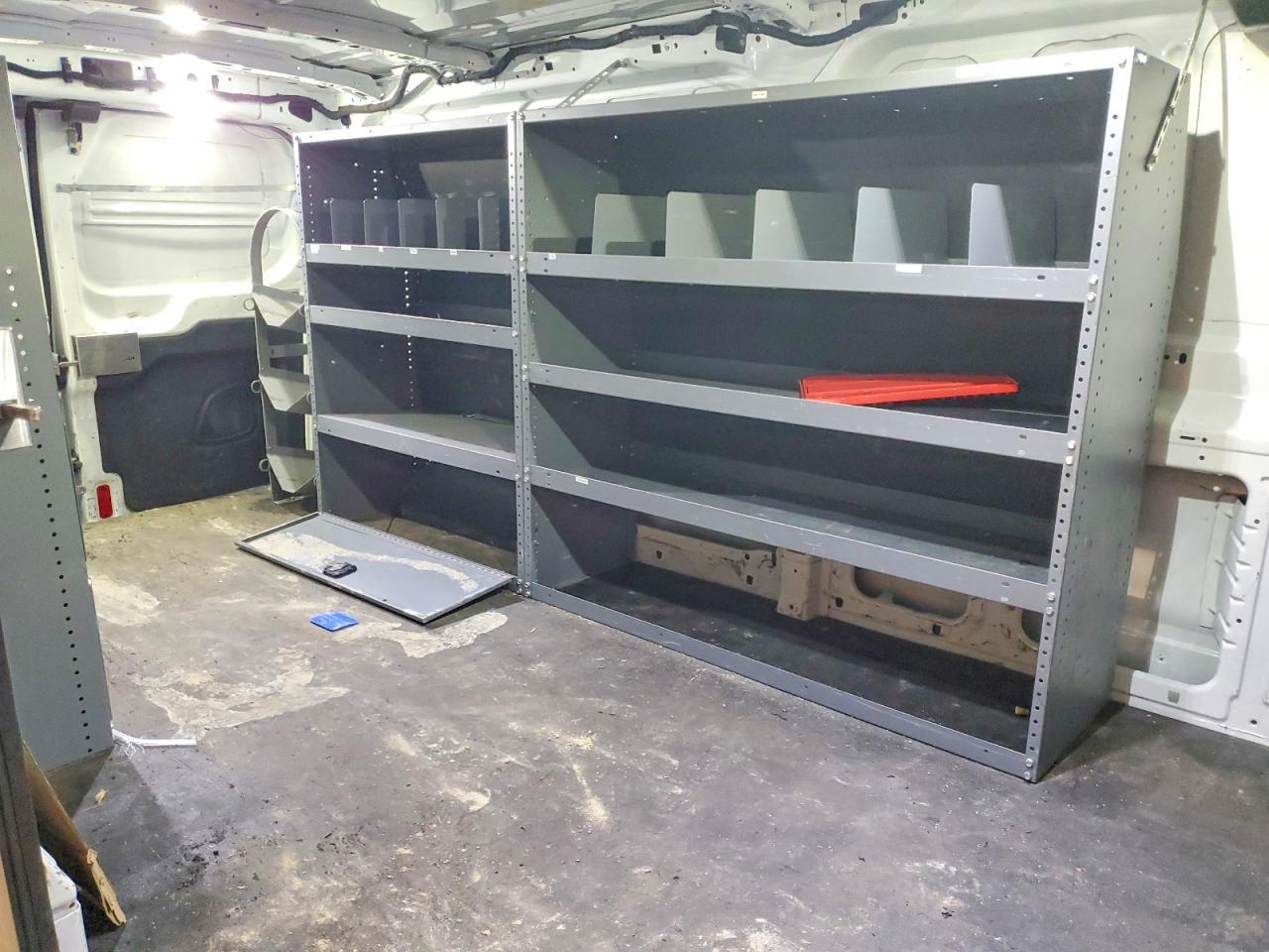 2017 Ford Transit T-250 - zdjęcie 11