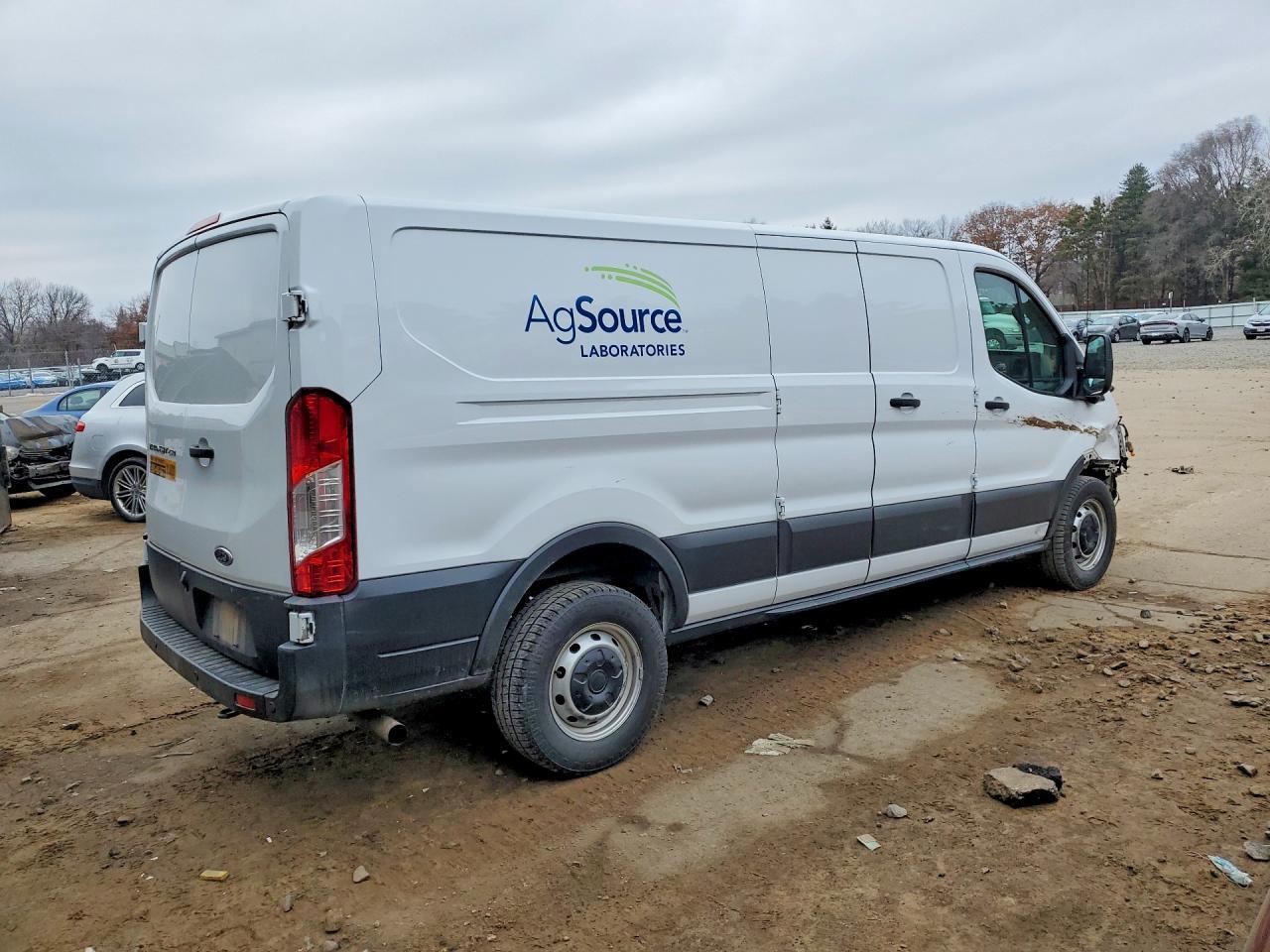 2023 Ford Transit T-250 Cargo - R & D - Pri Fleet - zdjęcie 3
