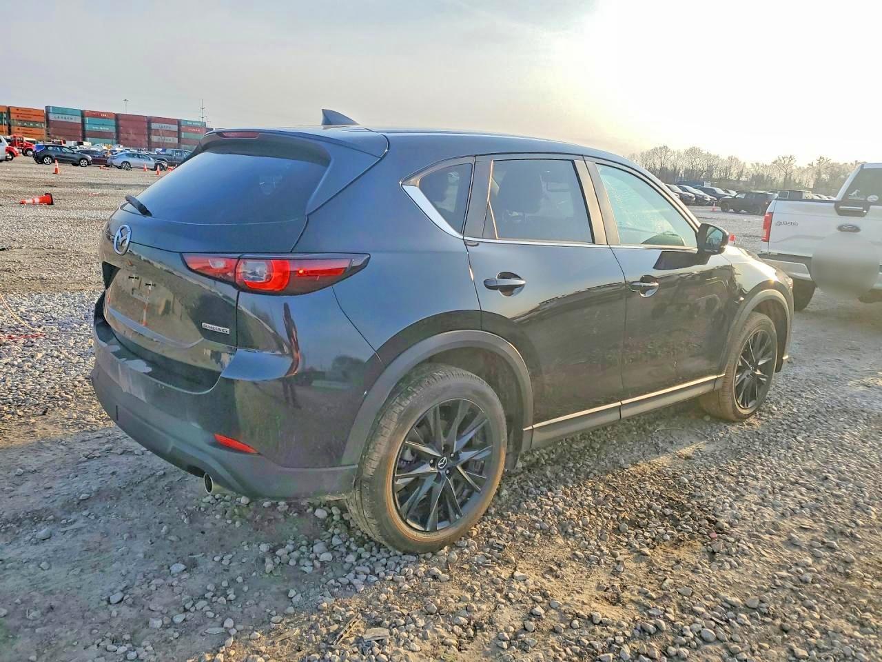 2025 Mazda Cx-5 Preferred - zdjęcie 3