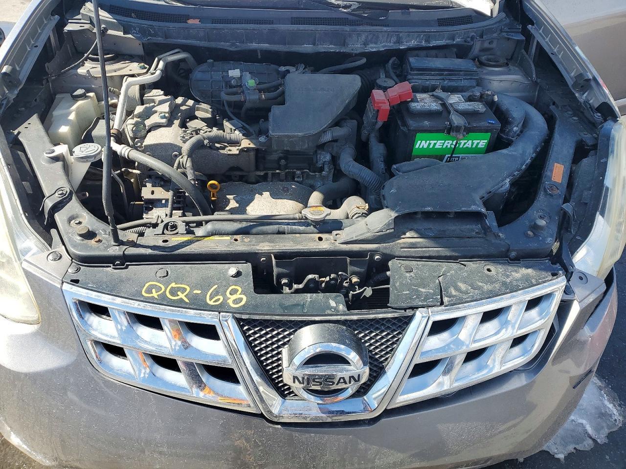 2013 Nissan Rogue S - zdjęcie 11