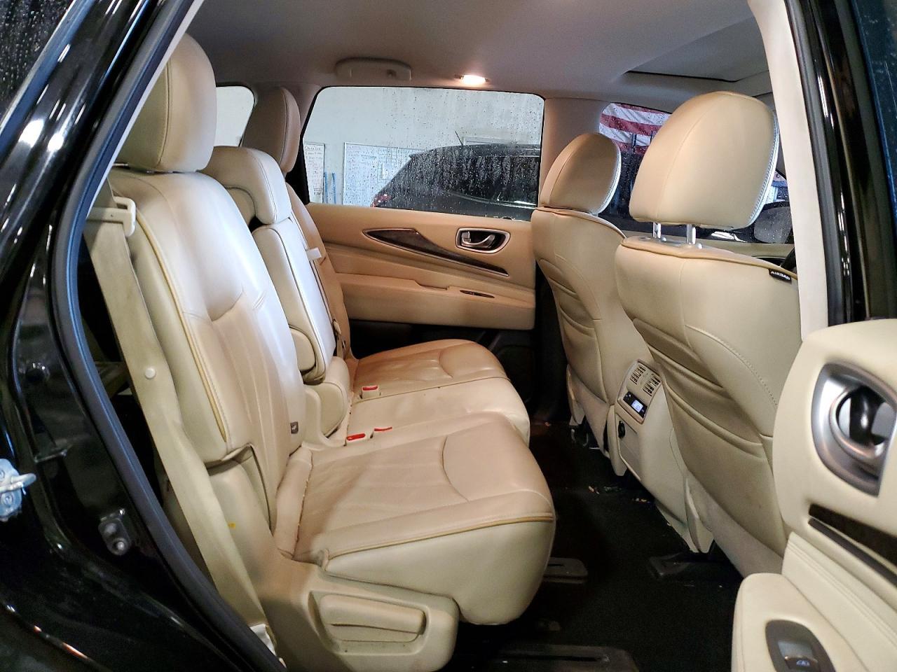 2015 Infiniti Qx60 Base - zdjęcie 11