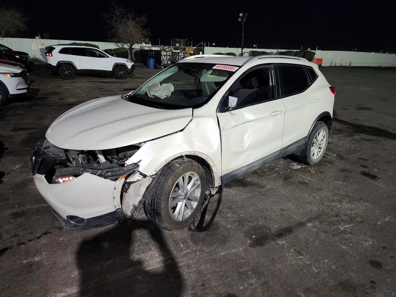 2017 Nissan Rogue Sport Sv - zdjęcie główne