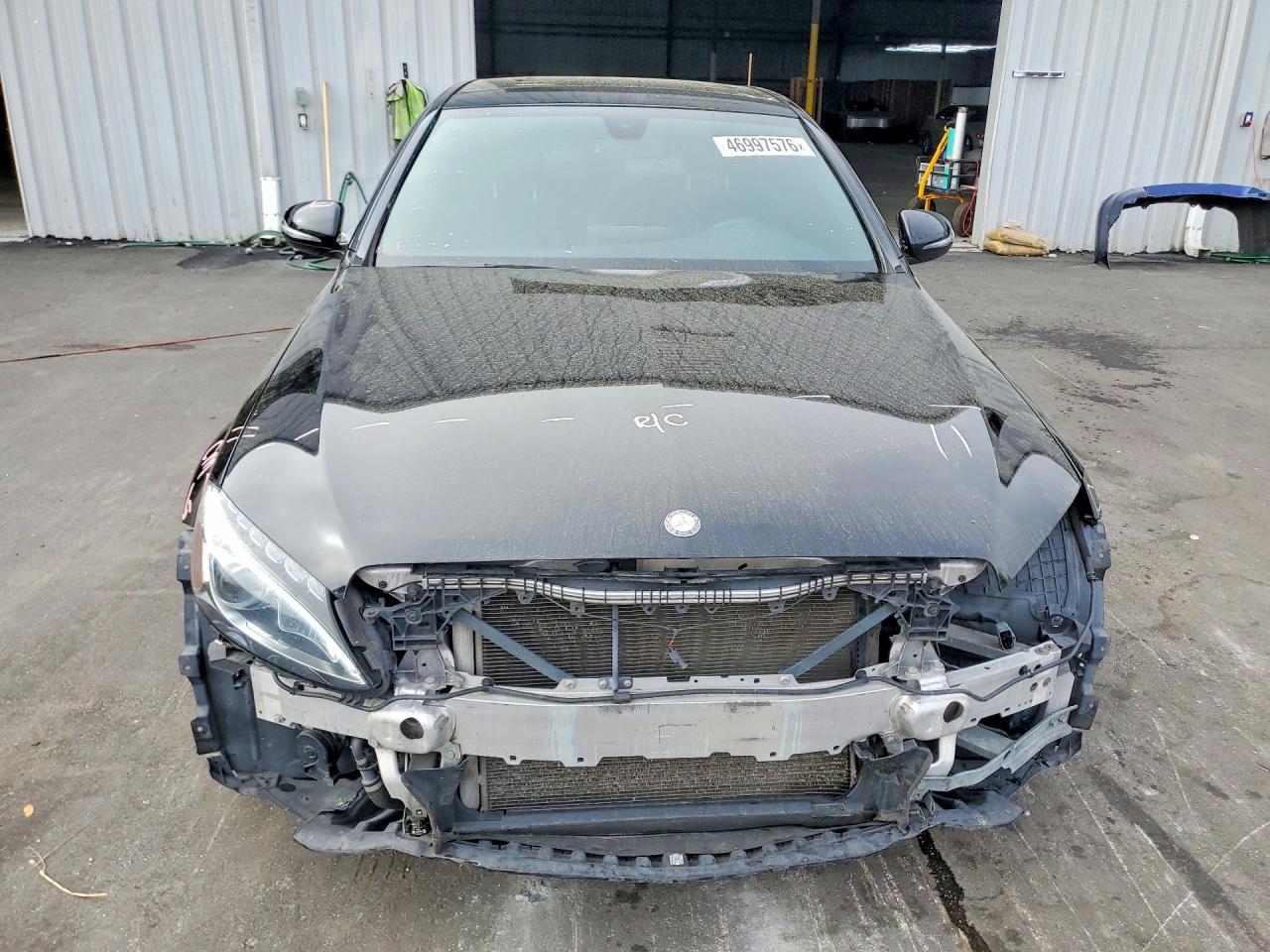 2016 Mercedes-Benz C 300 4Matic - zdjęcie 5