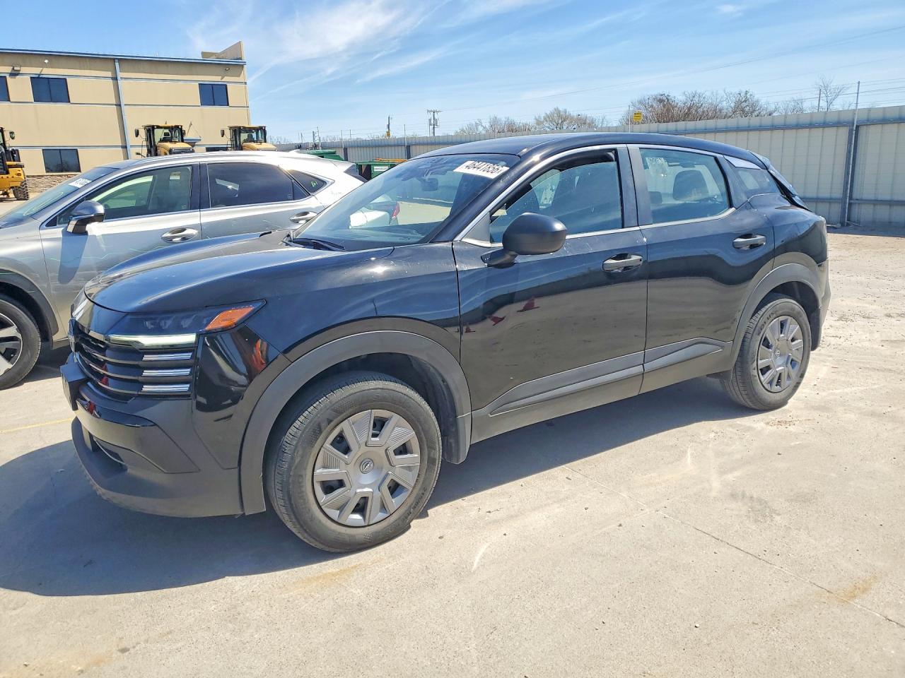 2025 Nissan Kicks S - zdjęcie główne