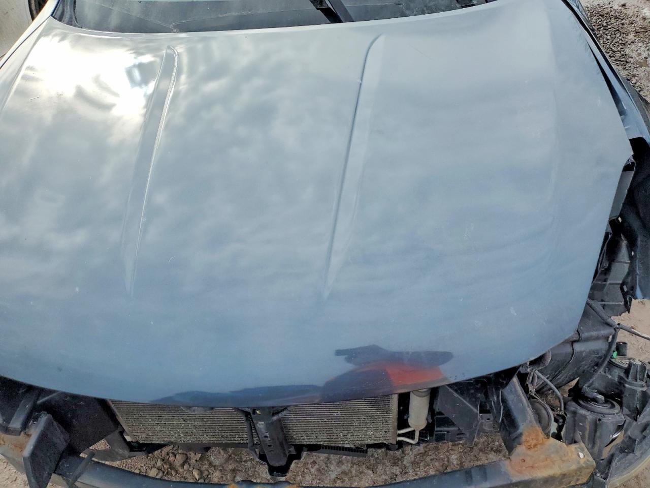 2015 Nissan Rogue Select S - zdjęcie 12