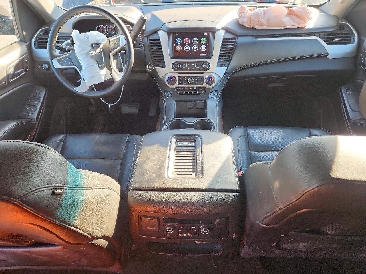 2016 GMC Yukon Xl K1500 Slt - zdjęcie 8