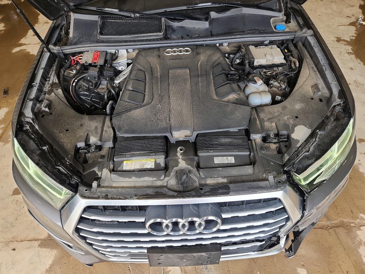 2019 Audi Q7 Prestige - zdjęcie 12