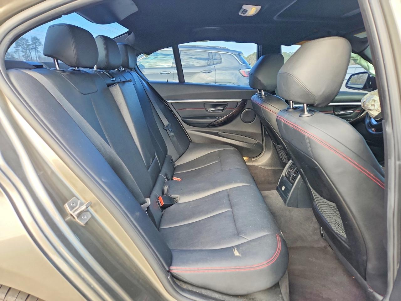2016 BMW 328 Xi Sulev - zdjęcie 10