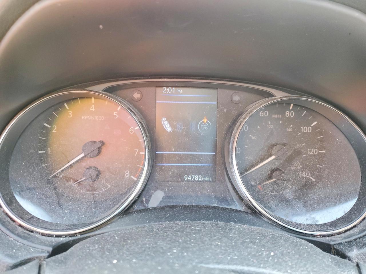 2020 Nissan Rogue Sv - zdjęcie 9