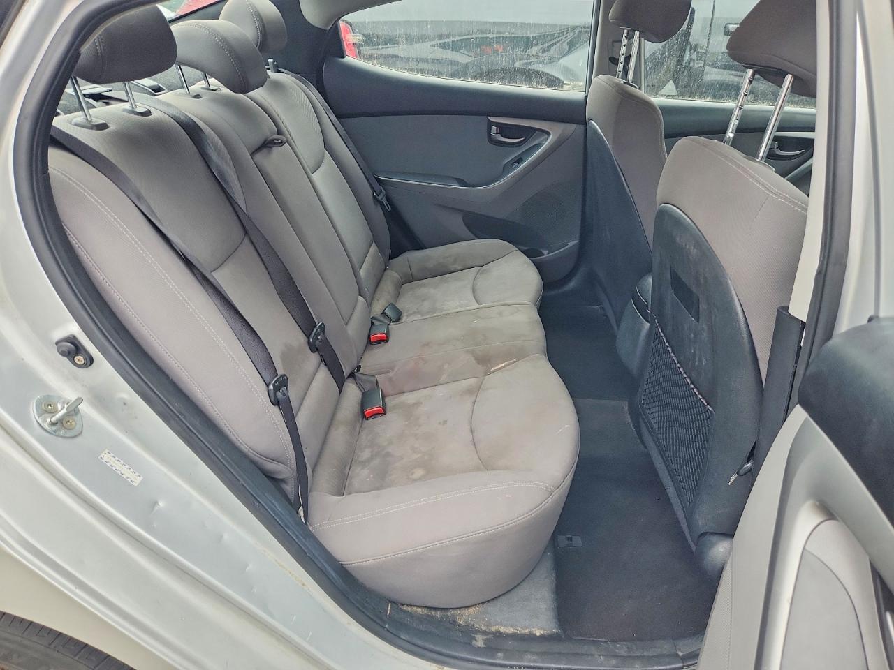2016 Hyundai Elantra Se - zdjęcie 10