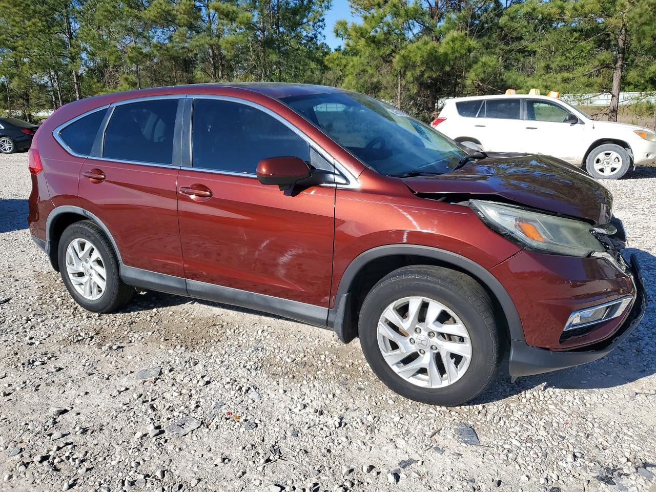 2016 Honda Cr-V Ex - zdjęcie 4