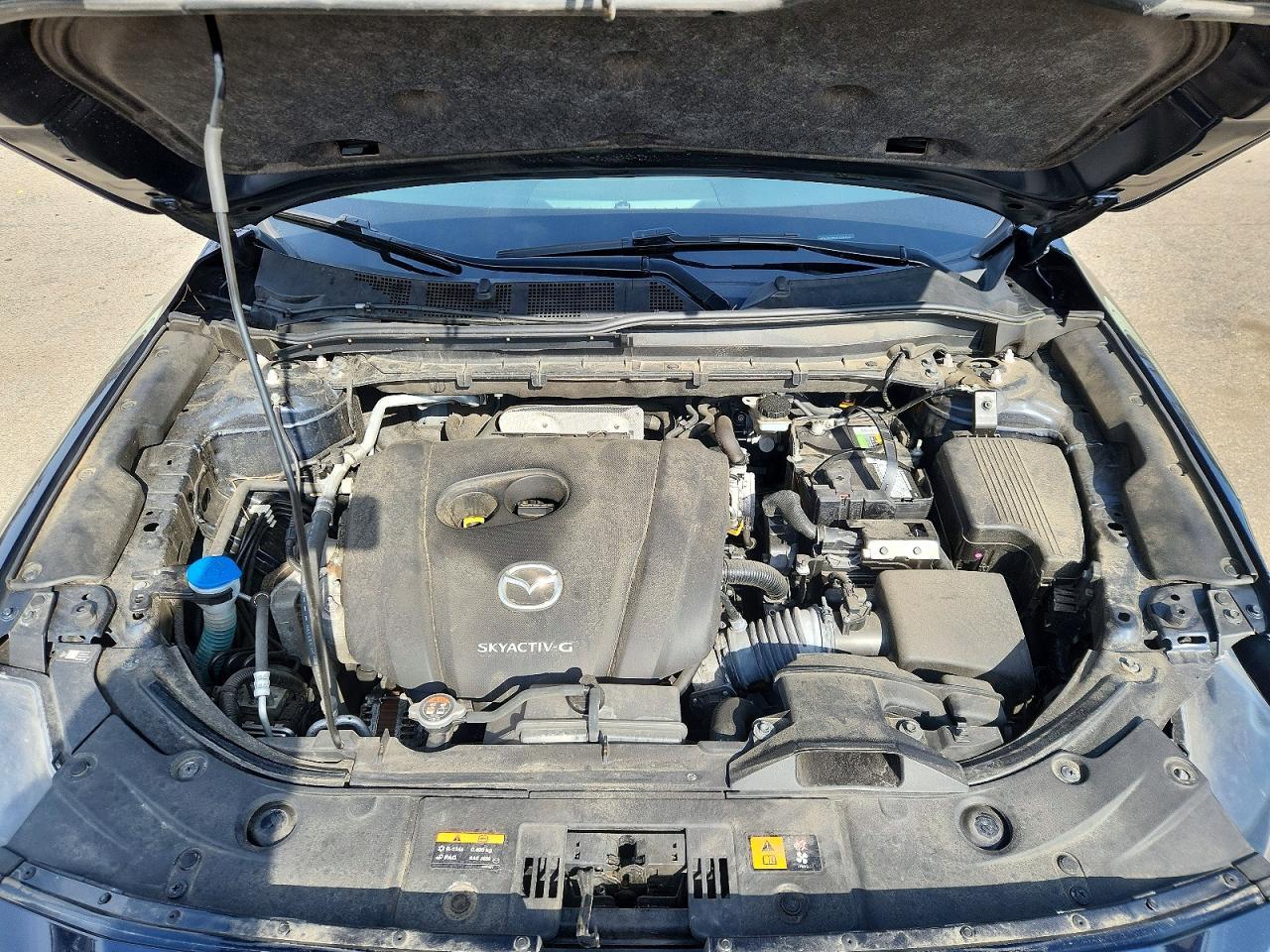 2021 Mazda Cx-5 Touring - zdjęcie 11