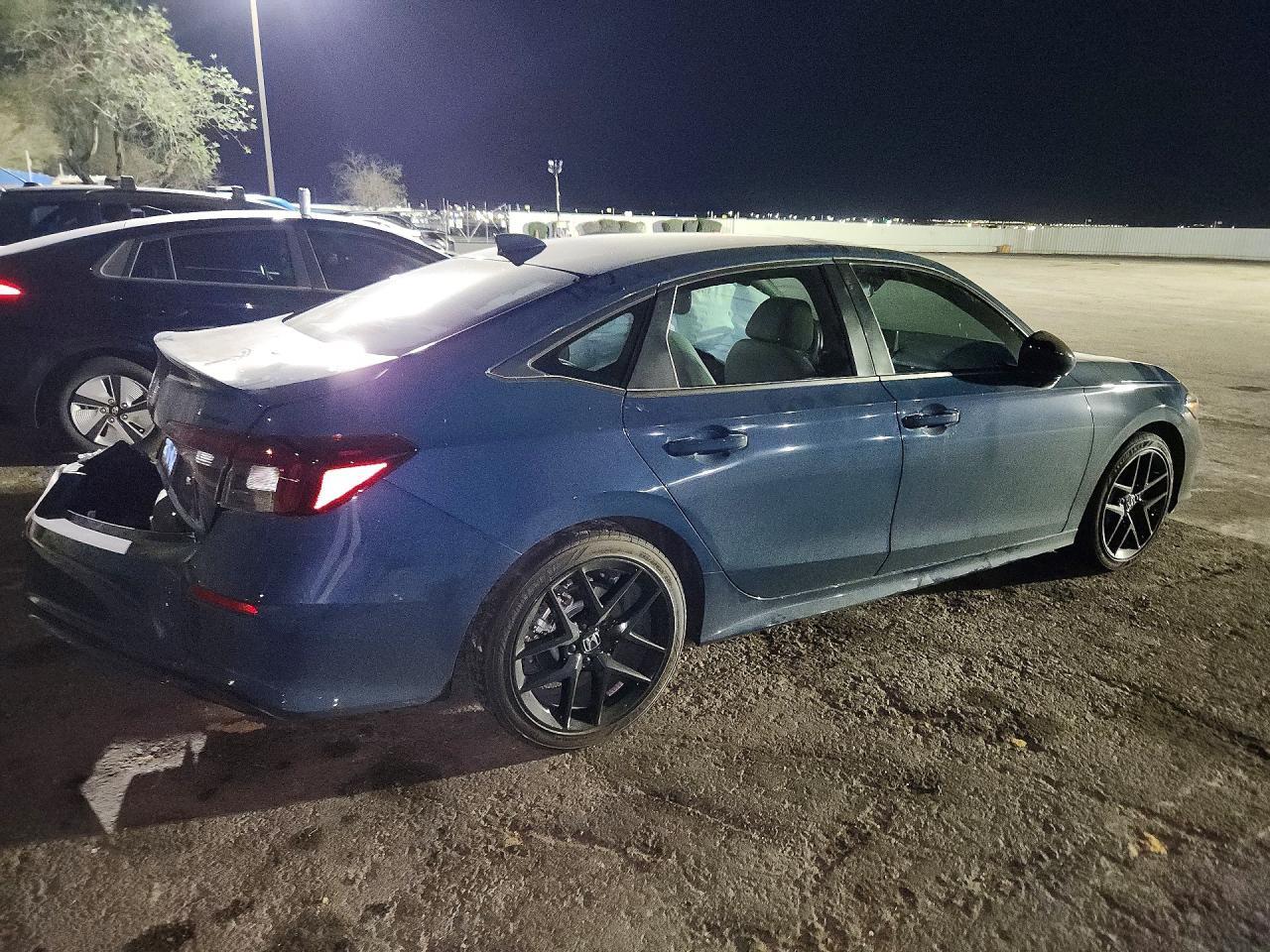 2026 Honda Civic Sport - zdjęcie 3