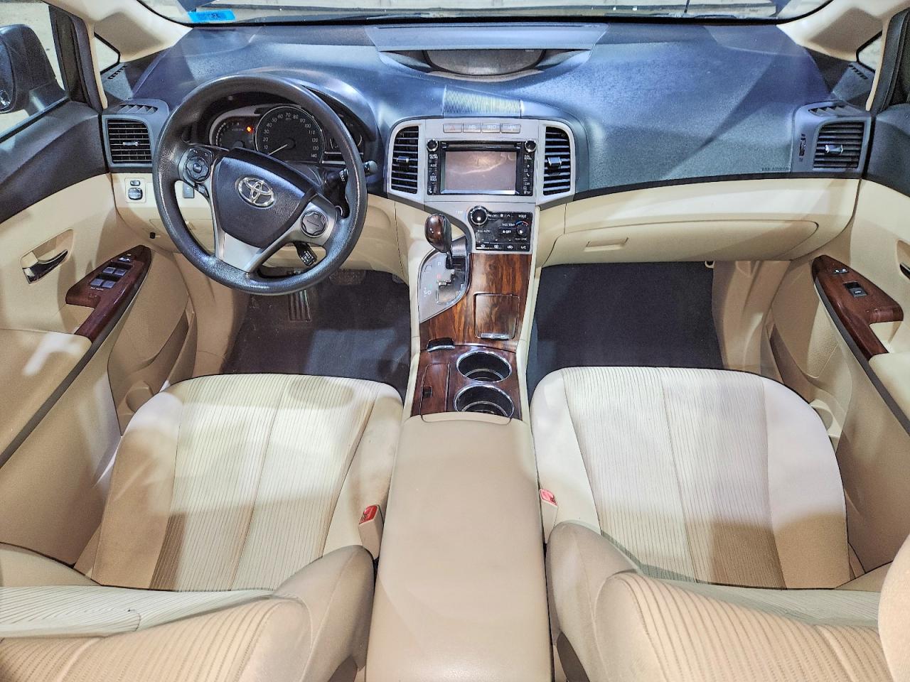 2013 Toyota Venza Le - zdjęcie 8