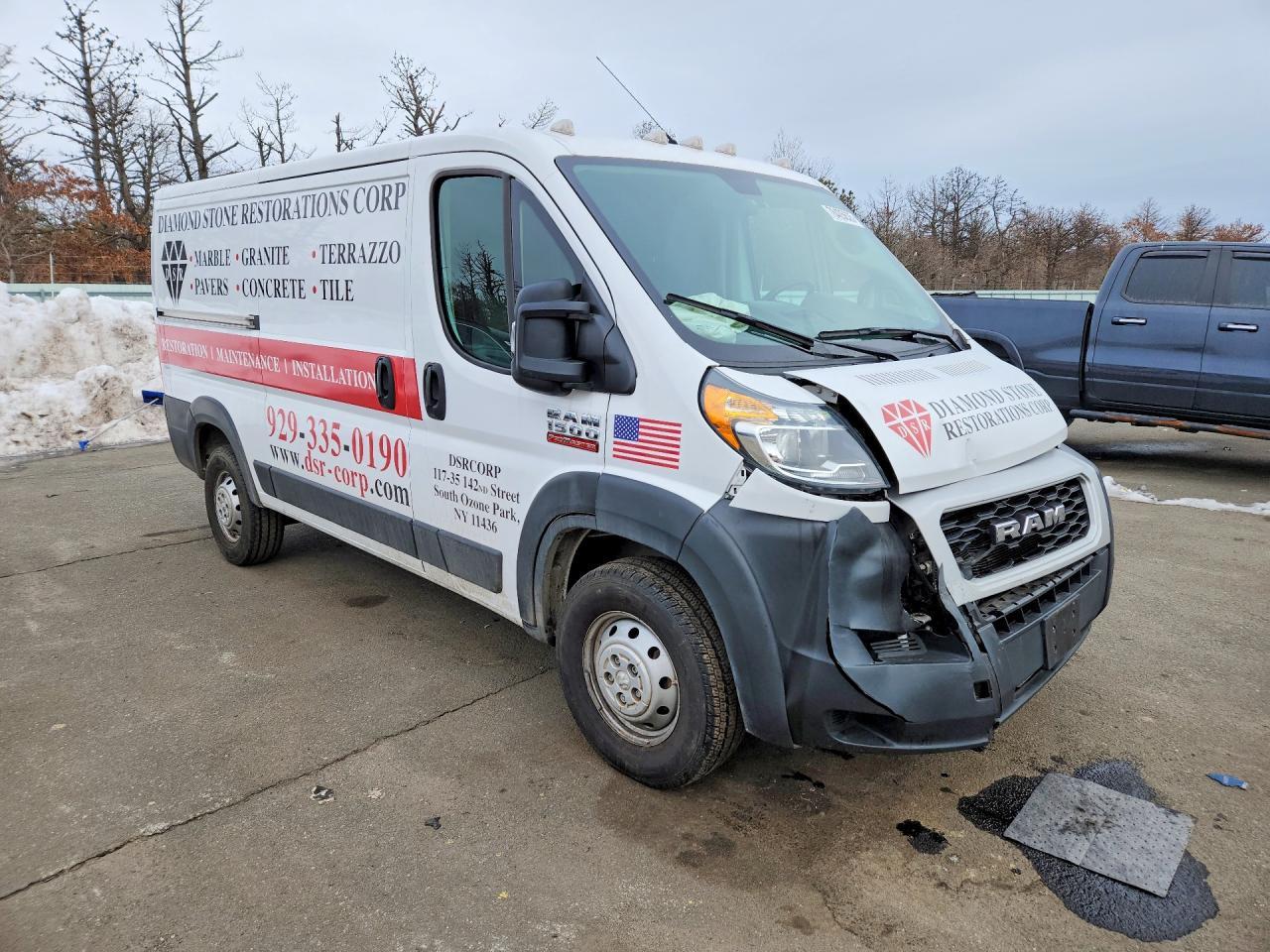 2021 Ram Promaster 1500 1500 Standard - zdjęcie 4