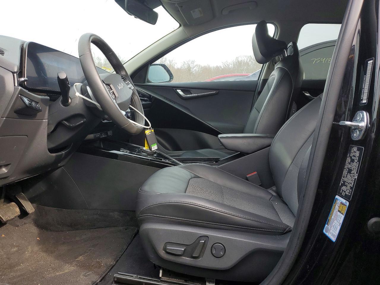 2024 Kia Niro Ev Wind - zdjęcie 7