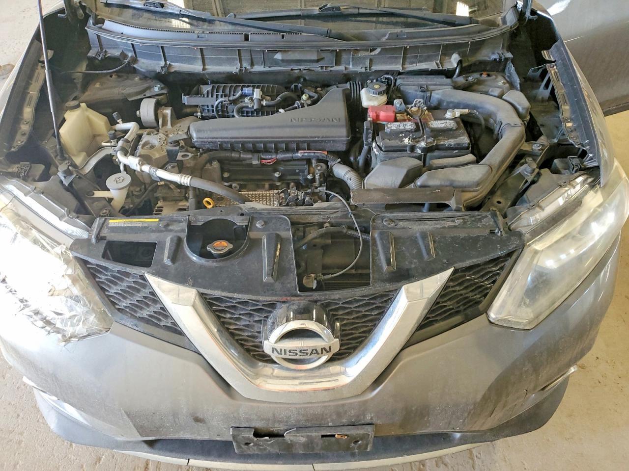 2016 Nissan Rogue Sl - zdjęcie 12