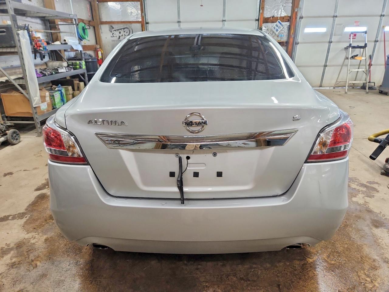 2015 Nissan Altima 2.5 S - zdjęcie 6