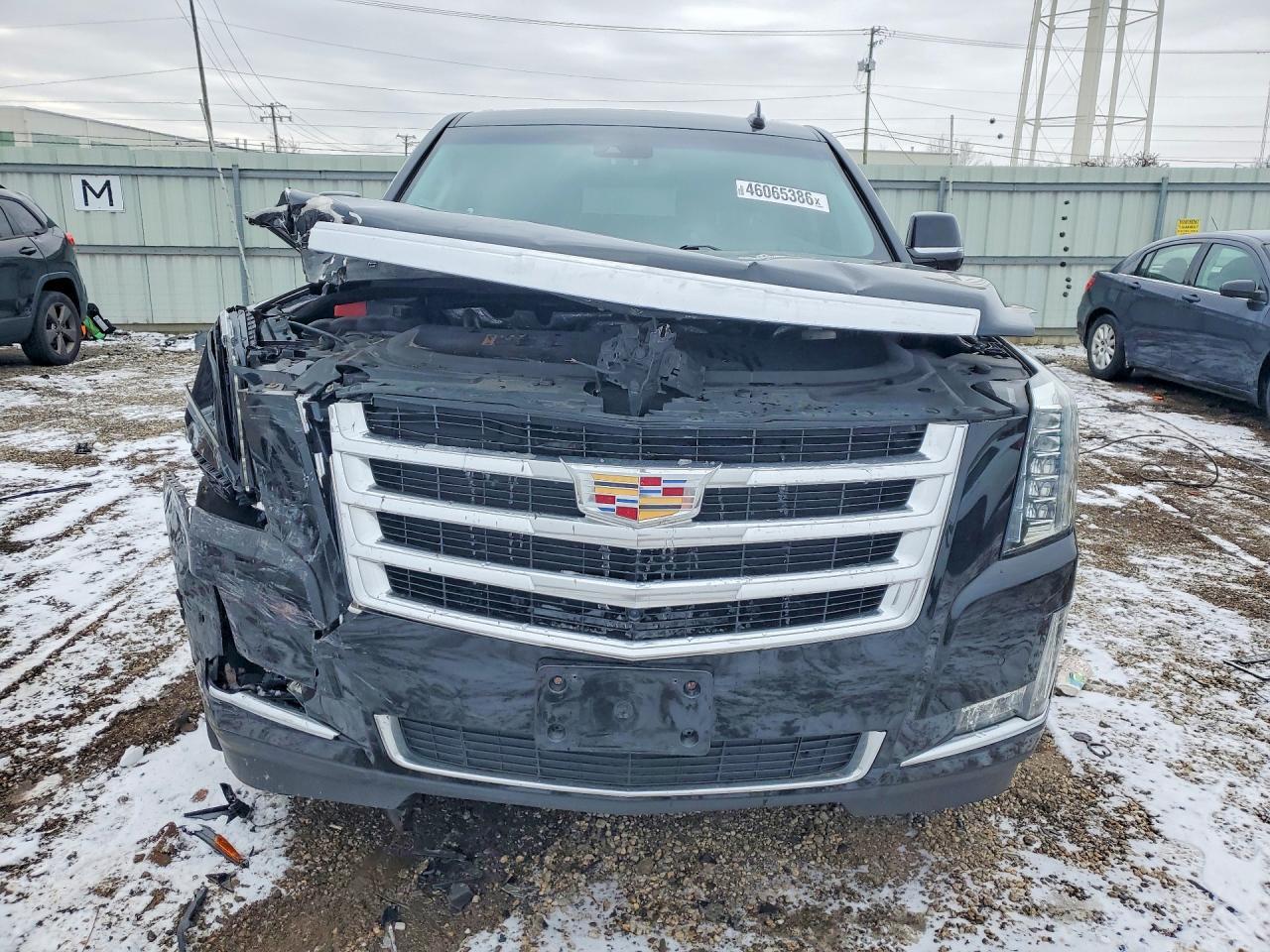 2018 Cadillac Escalade Esv Luxury - zdjęcie 5