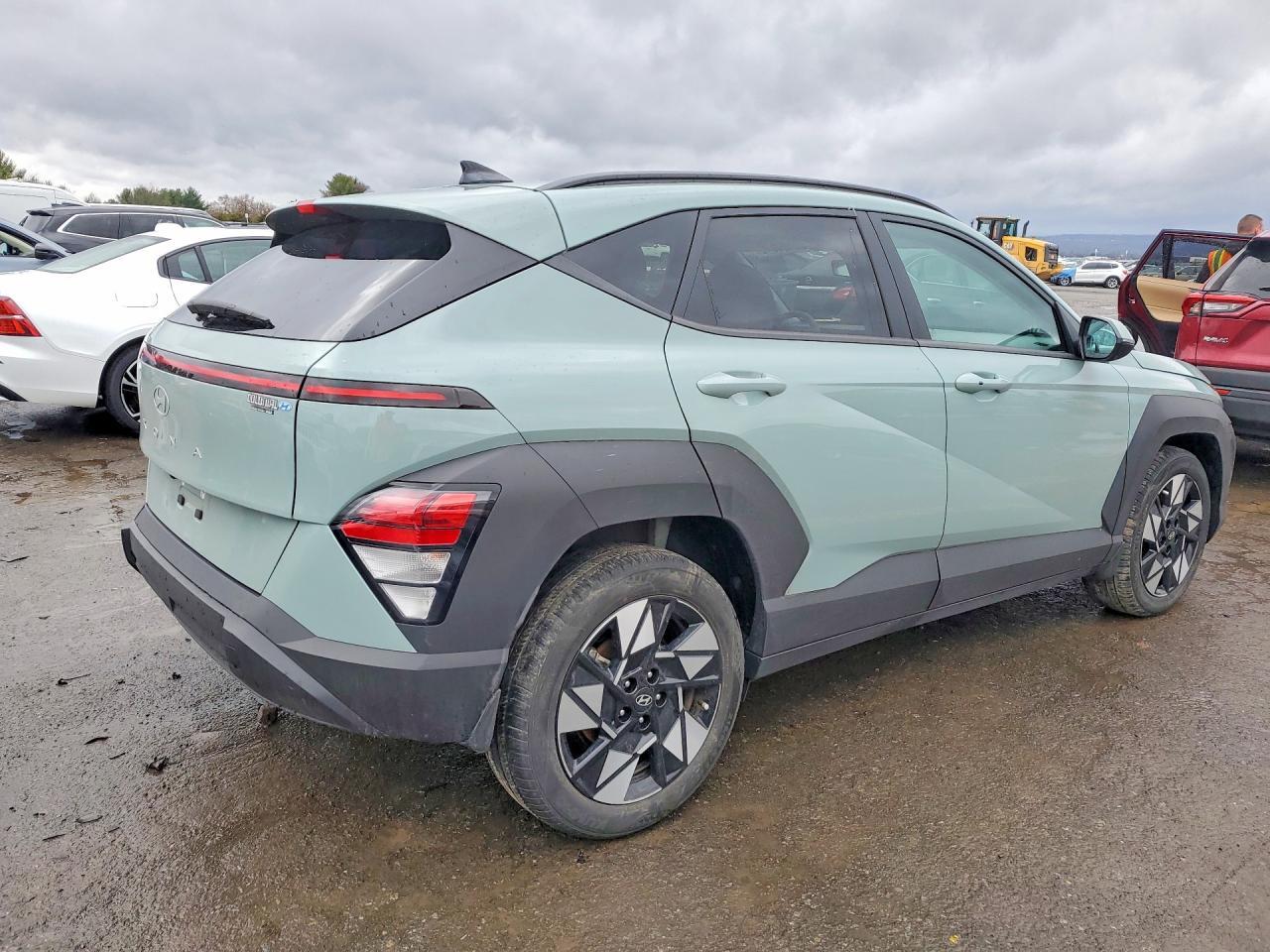 2024 Hyundai Kona Sel - zdjęcie 3