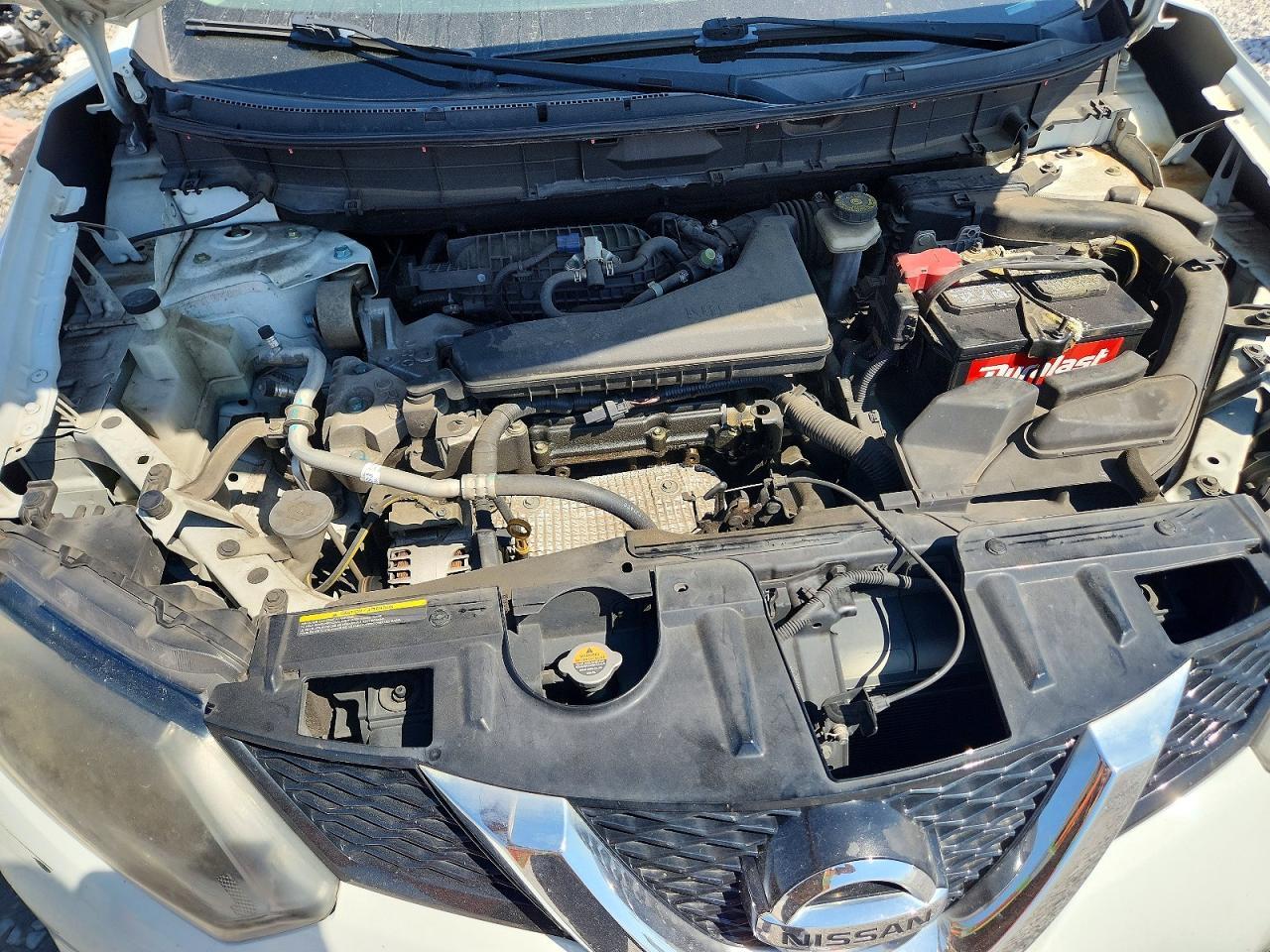 2016 Nissan Rogue S - zdjęcie 12