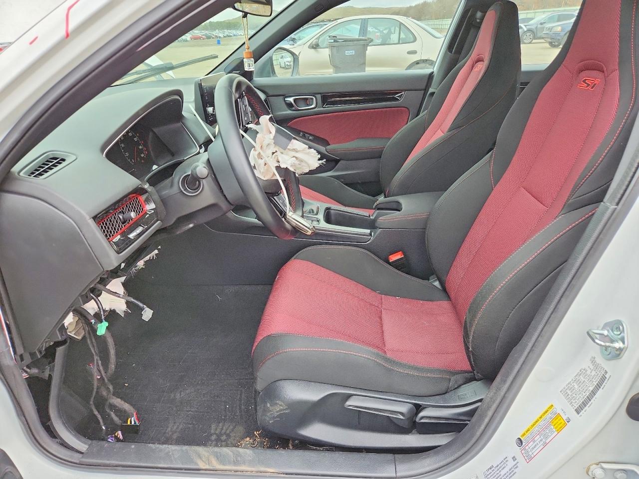 2023 Honda Civic Si - zdjęcie 7
