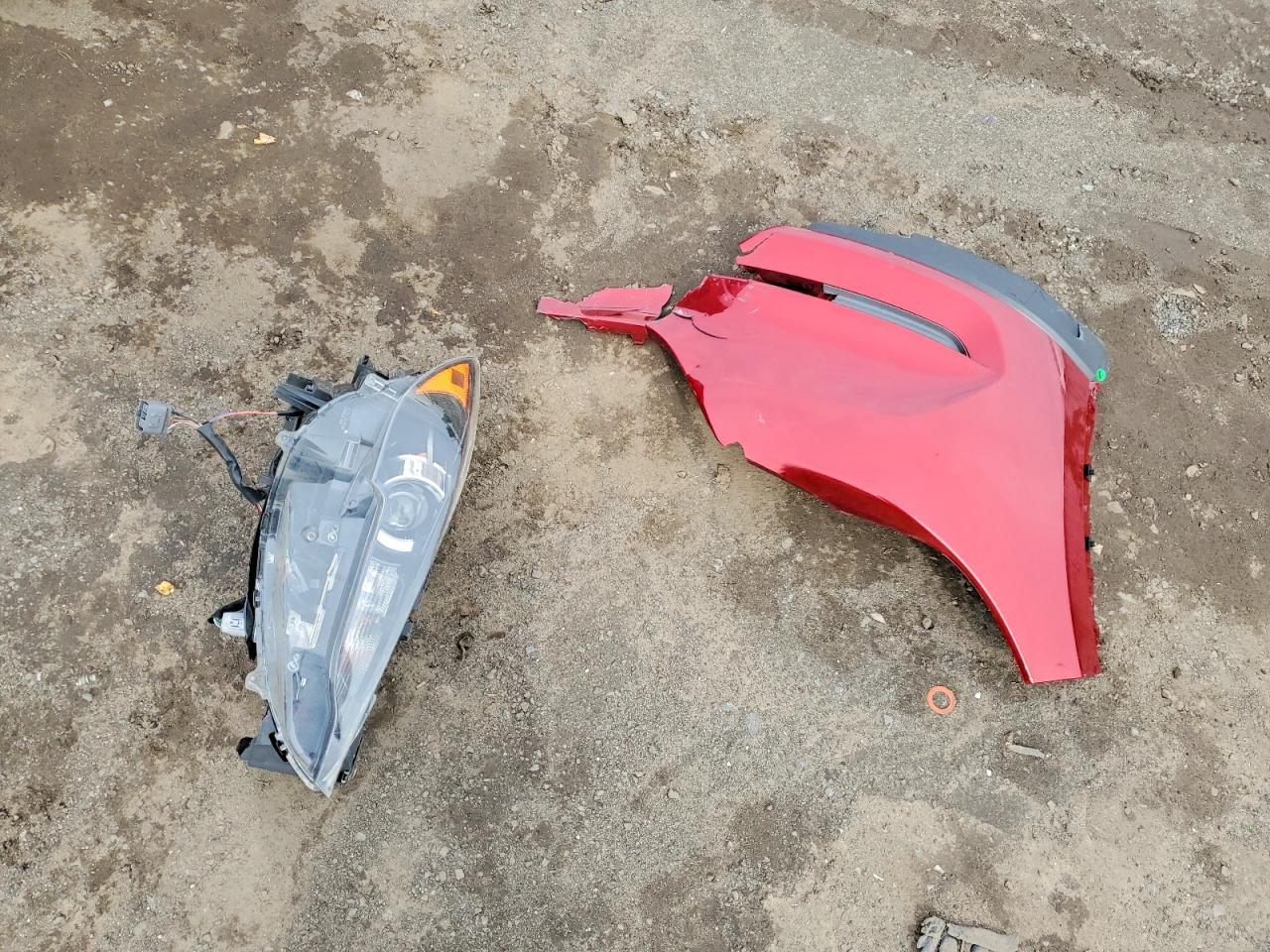 2019 Mazda Cx-5 Touring - zdjęcie 13