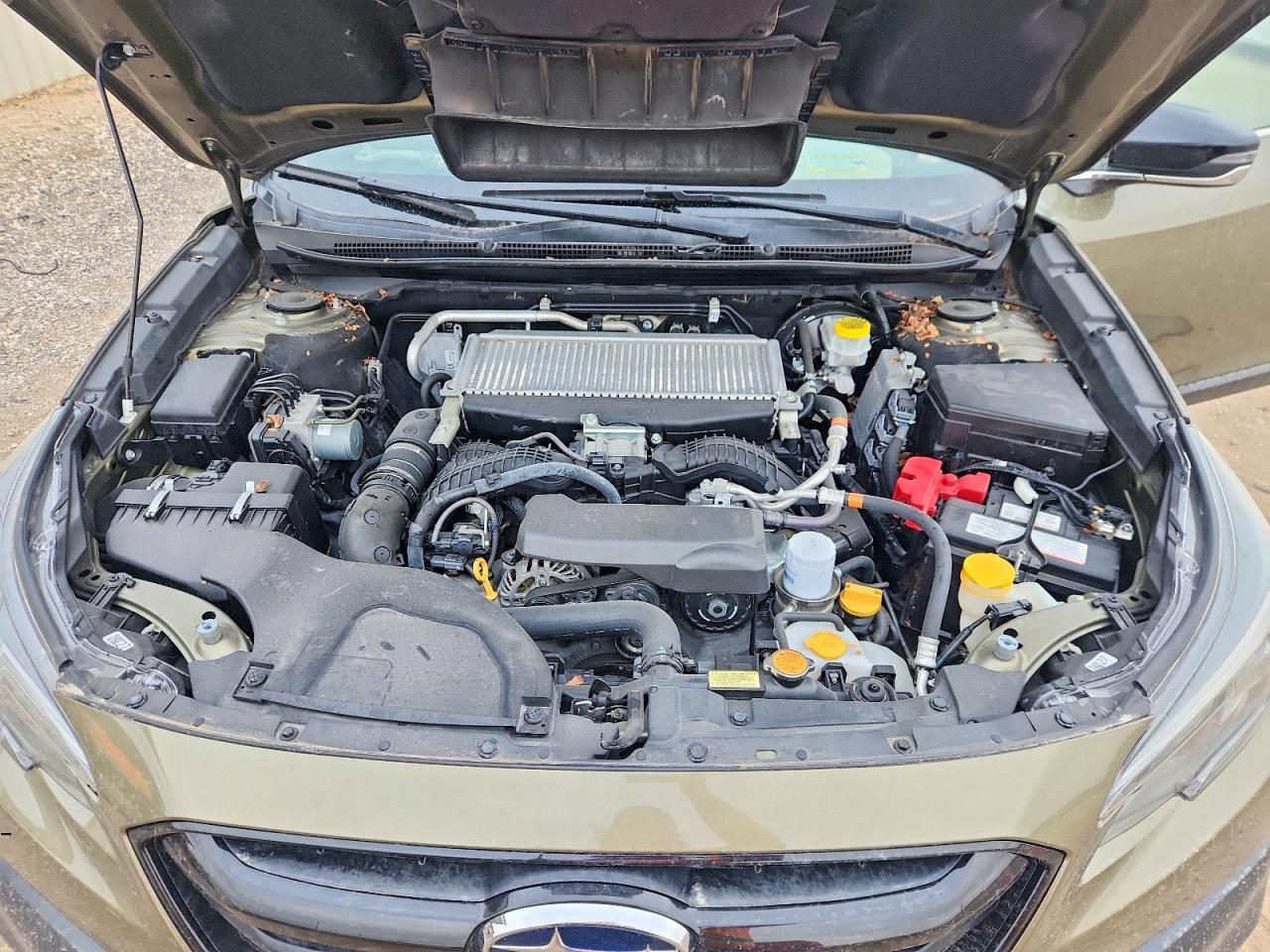 2021 Subaru Outback - zdjęcie 12