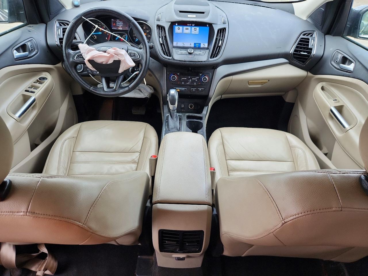 2018 Ford Escape Sel - zdjęcie 8