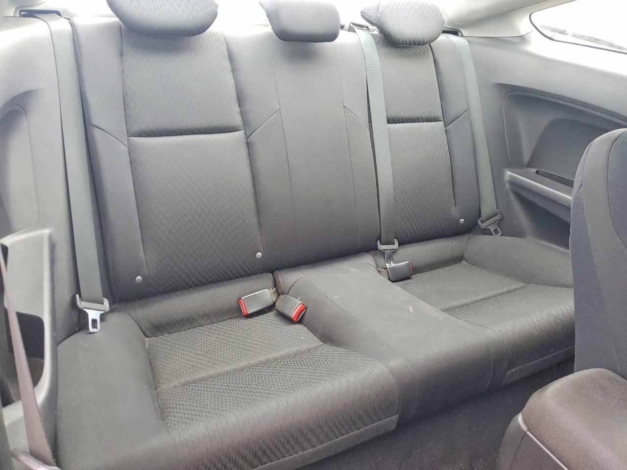 2014 Honda Civic Lx - zdjęcie 10