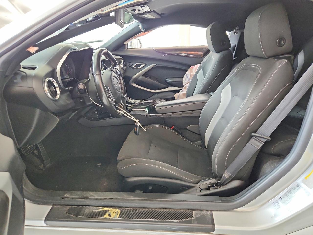 2018 Chevrolet Camaro Lt - zdjęcie 7