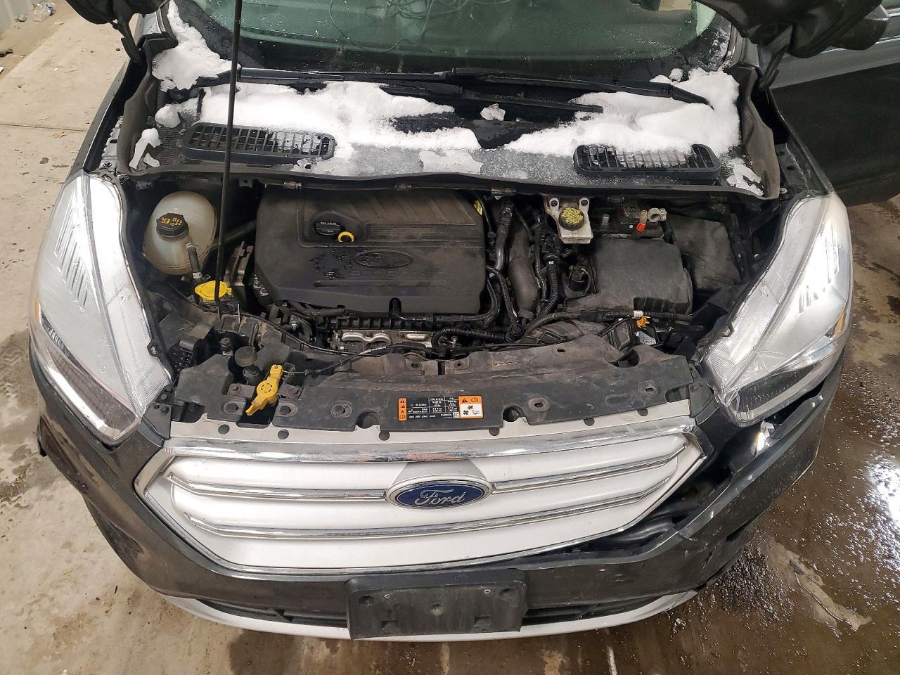 2018 Ford Escape Se - zdjęcie 12