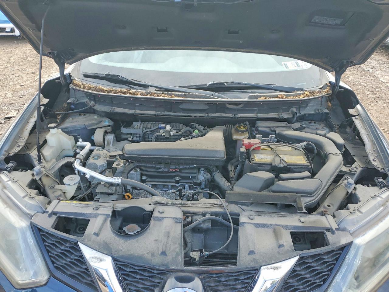 2015 Nissan Rogue S - zdjęcie 12