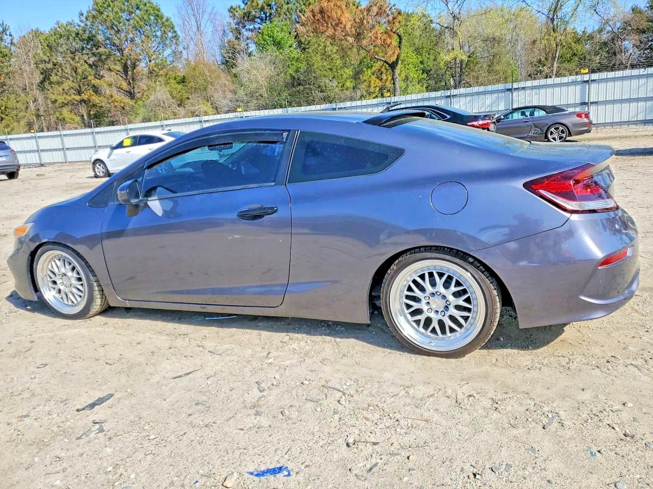 2016 Honda Civic Lx - zdjęcie 2