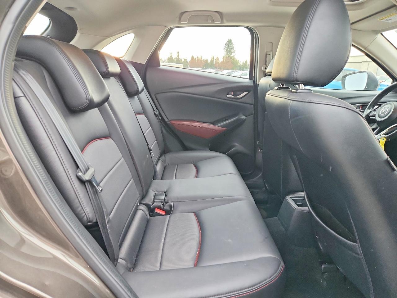 2018 Mazda Cx-3 Touring - zdjęcie 10