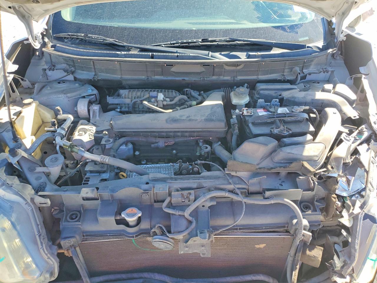 2014 Nissan Rogue Sv - zdjęcie 12