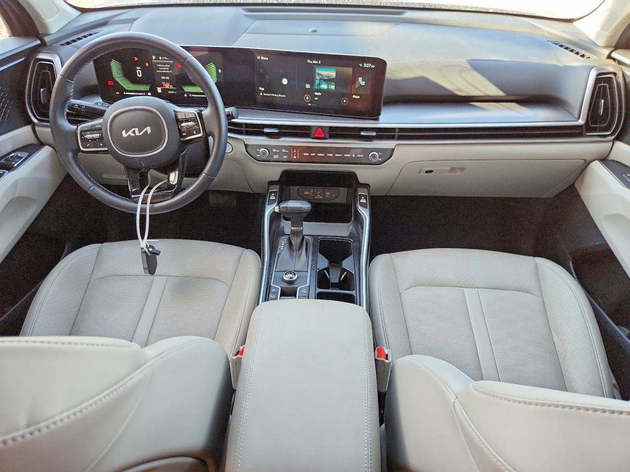 2024 Kia Sorento S - zdjęcie 8